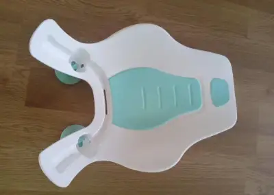 Sedak na umývanie pre bábätká