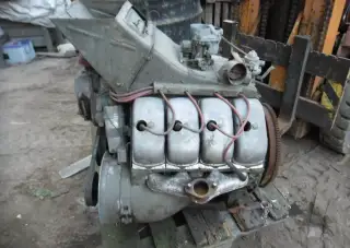 Motor TATRA 603