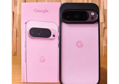 Google Pixel 9 Pro 16/256GB