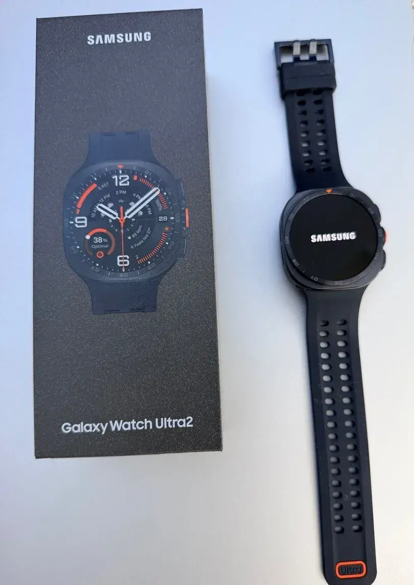 Samsung Watch Ultra 2