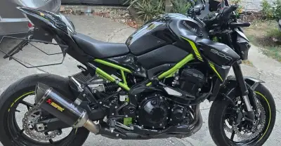 Kawasaki z900