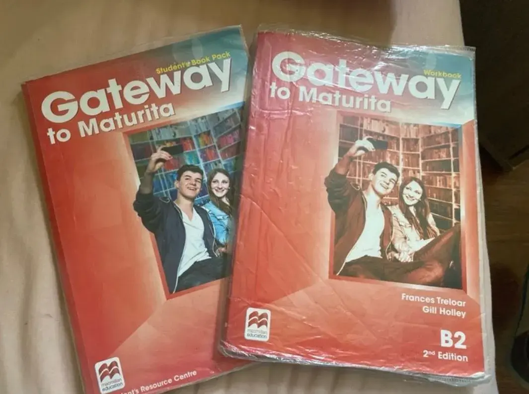 Gateway to maturita B2