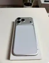 🔥 Na predaj: APPLE iPHONE 17 PRO MAX 256 GB – STRIEBORNÝ –