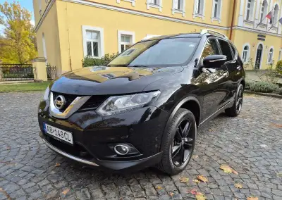 Nissan X-Trail – 148 774 km