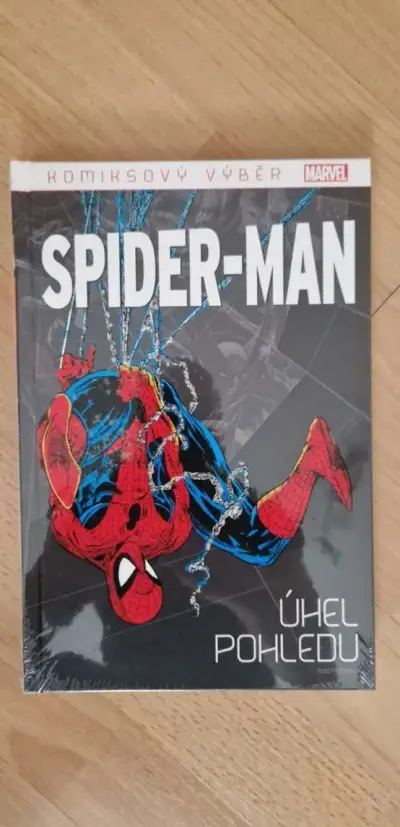 Komiksový výber Spiderman