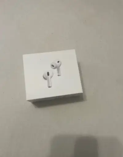 Airpods pro 3 (2025)