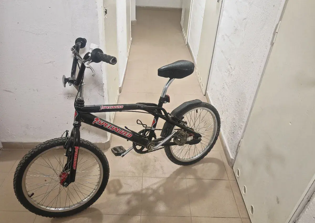 bicykel+ kolobežka