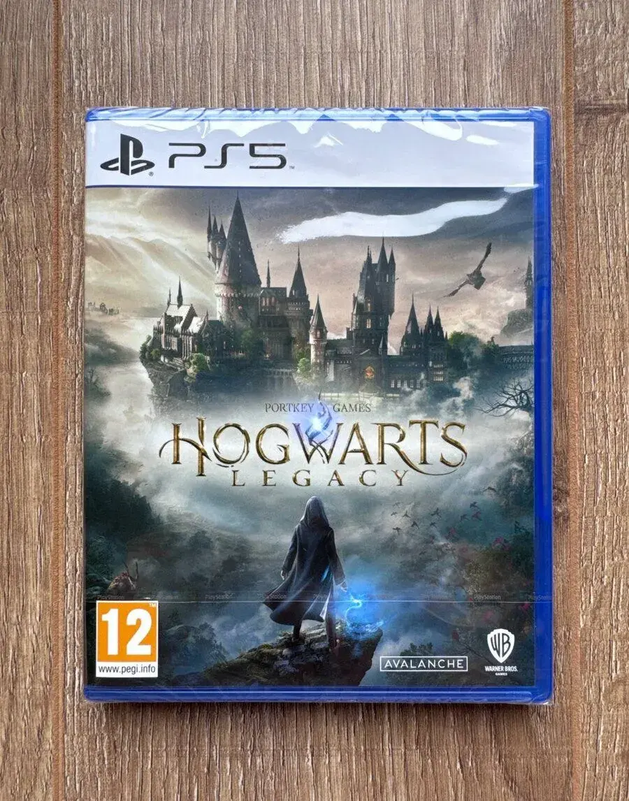 ZABALENA Hogwarts Legacy na Playstation 5