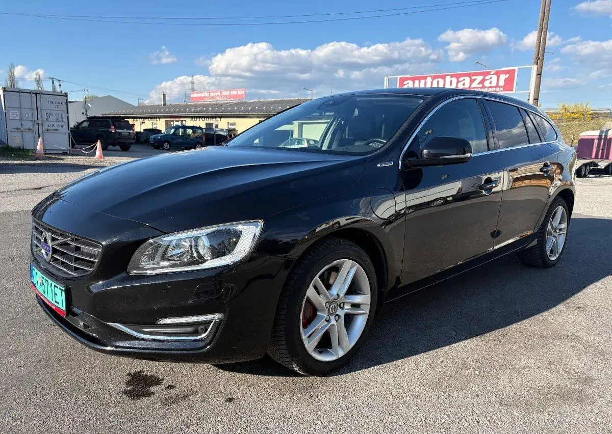 Volvo V60