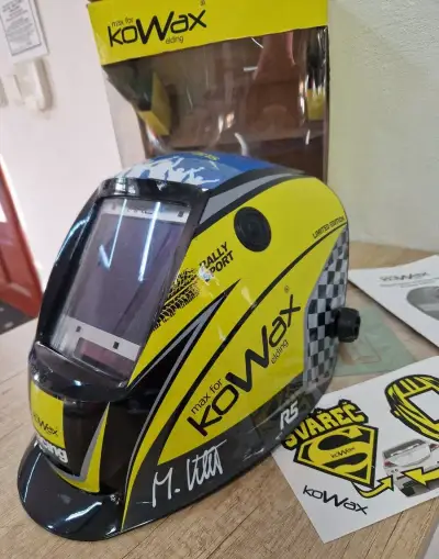 Kukla samostmievacia KOWAX KWX820ARC++ RALLY EDITION +