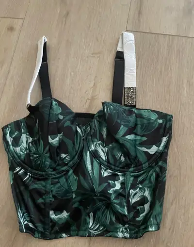 Kamienkový korzet Victoria’s Secret 70E