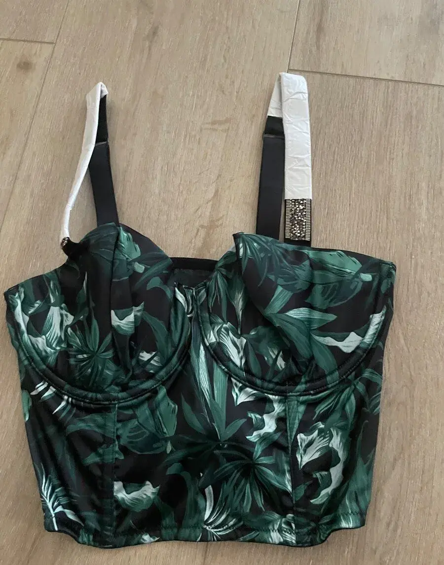 Kamienkový korzet Victoria’s Secret 70E