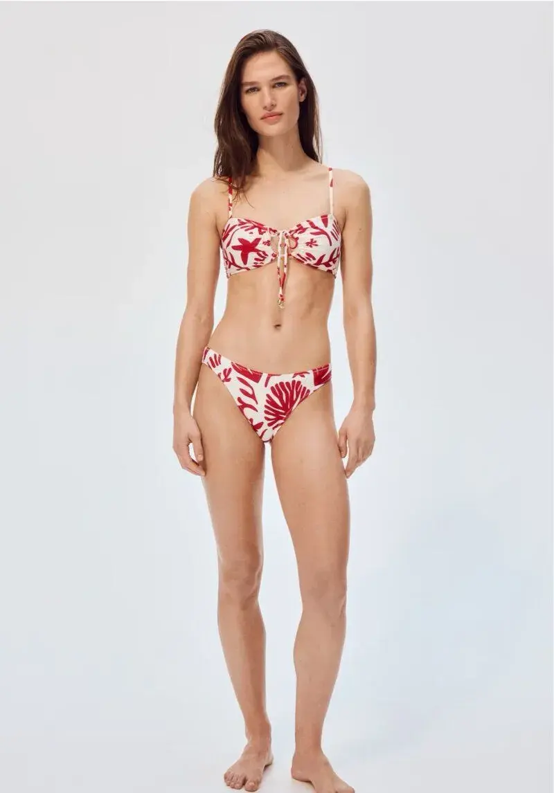Plavky H&M vzorovane
