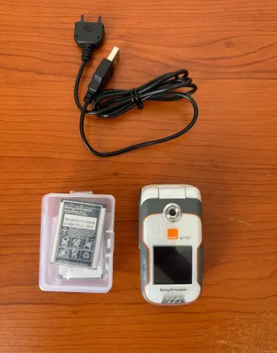 Sony Ericsson W710i