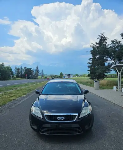 Ford Mondeo – 2007, 266 100 km