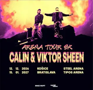 LISTKY VIKTOR SHEEN A CALIN BRATISLAVA