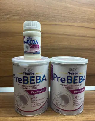 Mlieko PreBeba duscharge