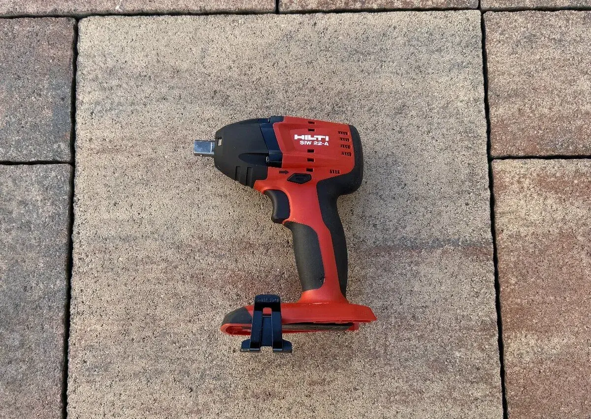 Hilti siw 22-a razovy utahovak