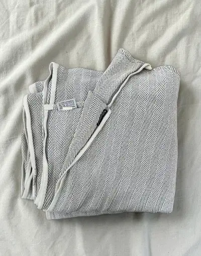 Šatka na nosenie Didymos Lisca Grigio, veľ. 6 (470 cm)