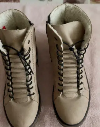 Topánky Rieker dámske 41