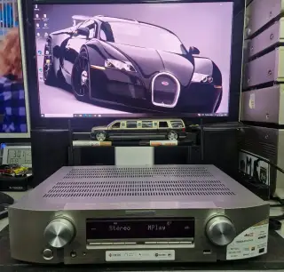 MARANTZ NR-1711.AV receiver 7.2.//REZERVOVANE//.