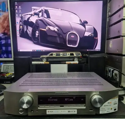 MARANTZ NR-1711.AV receiver 7.2.//REZERVOVANE//.