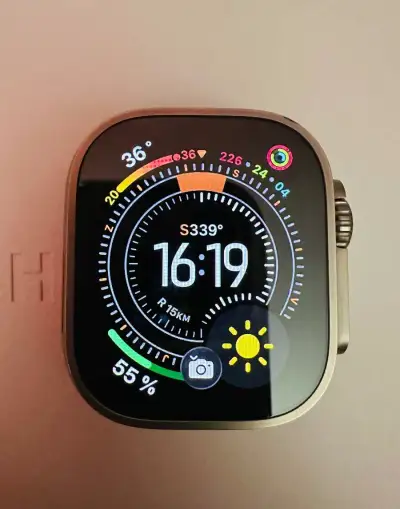 Apple watch ultra
