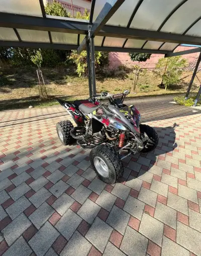 🔥Yamaha Raptor 350🔥