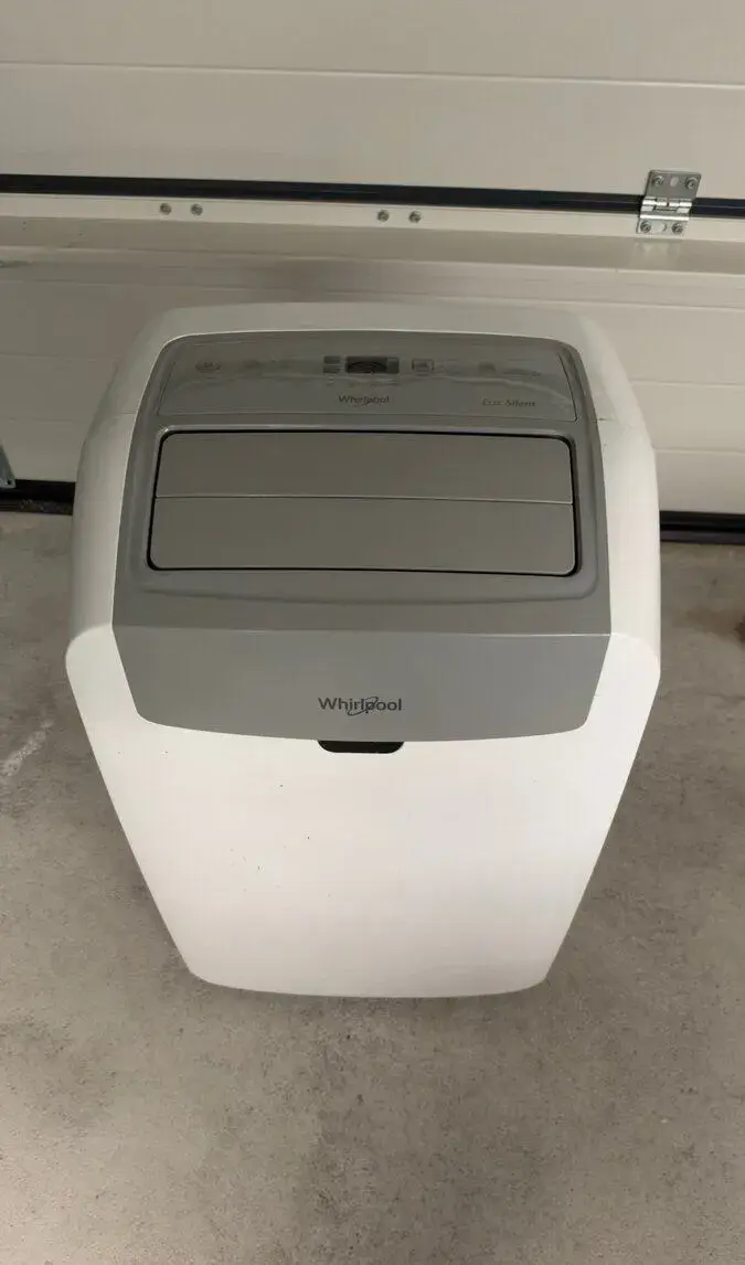 Prenosnu klimatizaciu whirpool PACW212CO