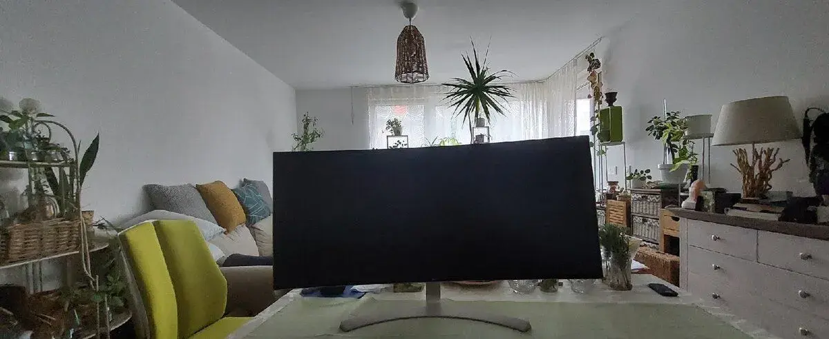 38" LG 38UC99 Curved Ultrawide