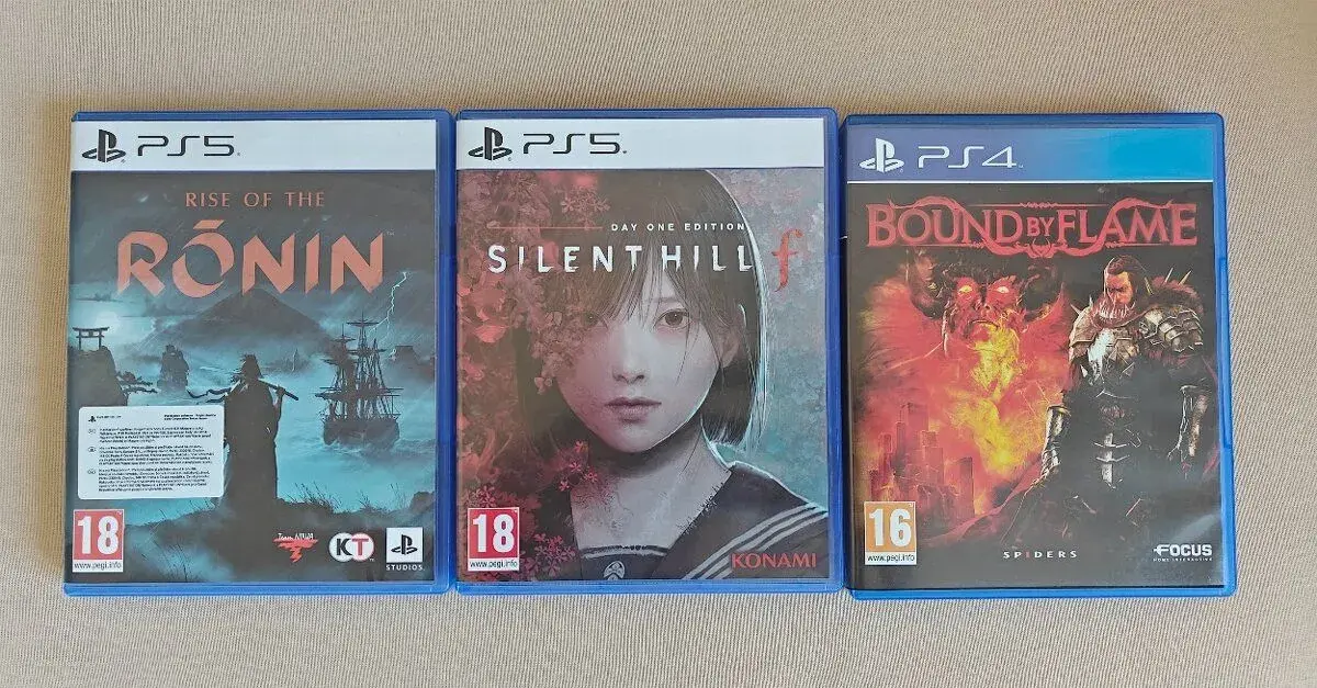 Rise of the Ronin (PS5), Bound by Flame