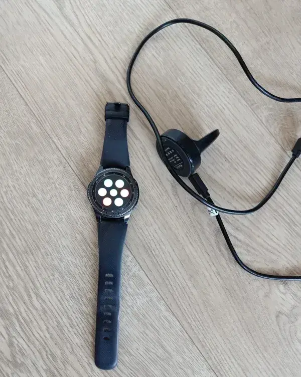 Hodinky Samsung Gear S3 Frontrier
