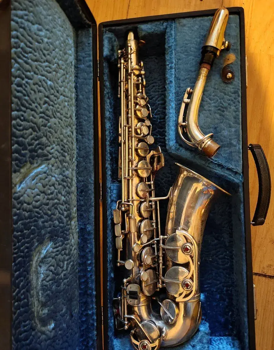 Alt saxofón Welkland