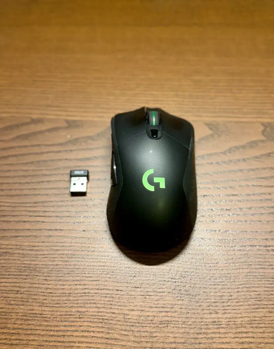 Logitech G703 Lightspeed Hero