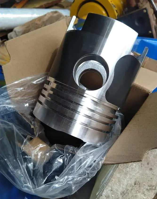 Sada motora DT-75, TDT-55
