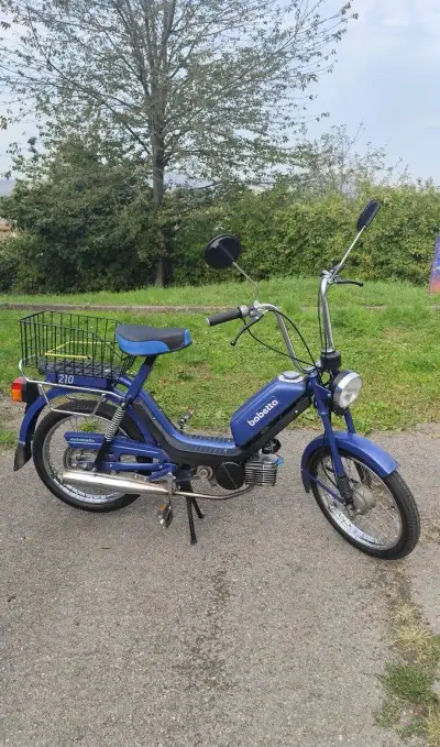 Babeta 210