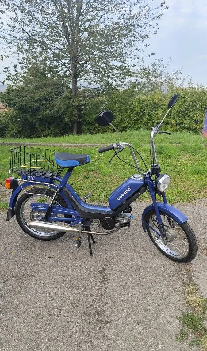 Babeta 210