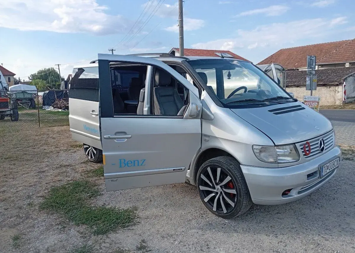Mercedes-Benz Vito