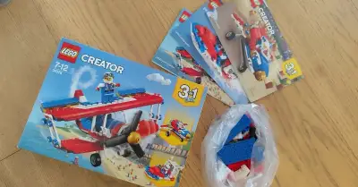 Lego Creator 31076