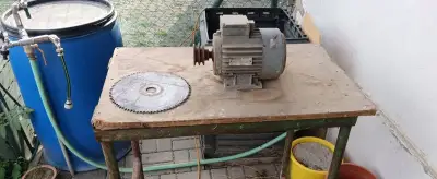 Cirkulár, stolovú pílu 380V