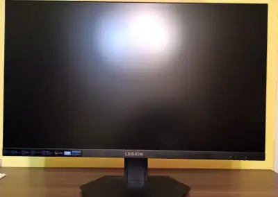 Herný monitor Lenovo Legion 27 - 10