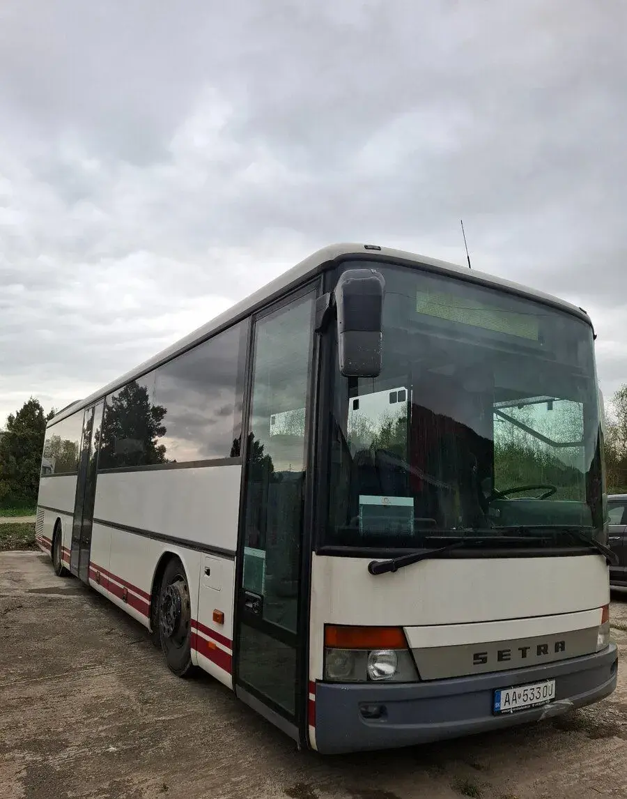 Setra 315 UL