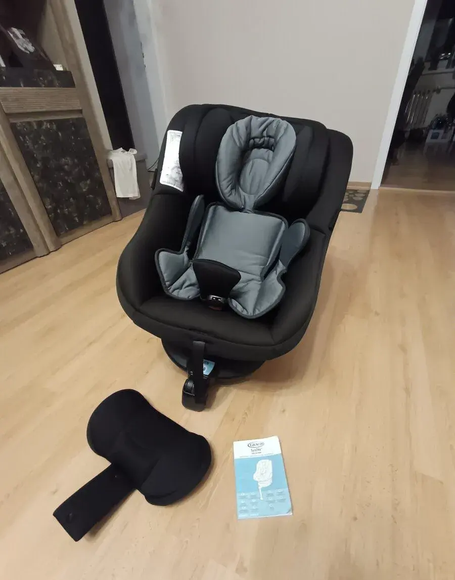 Autosedačka Turn2me Graco