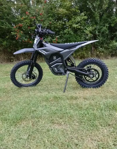 Elektrickú cross motorku valtinsu em5 ultra 8000W