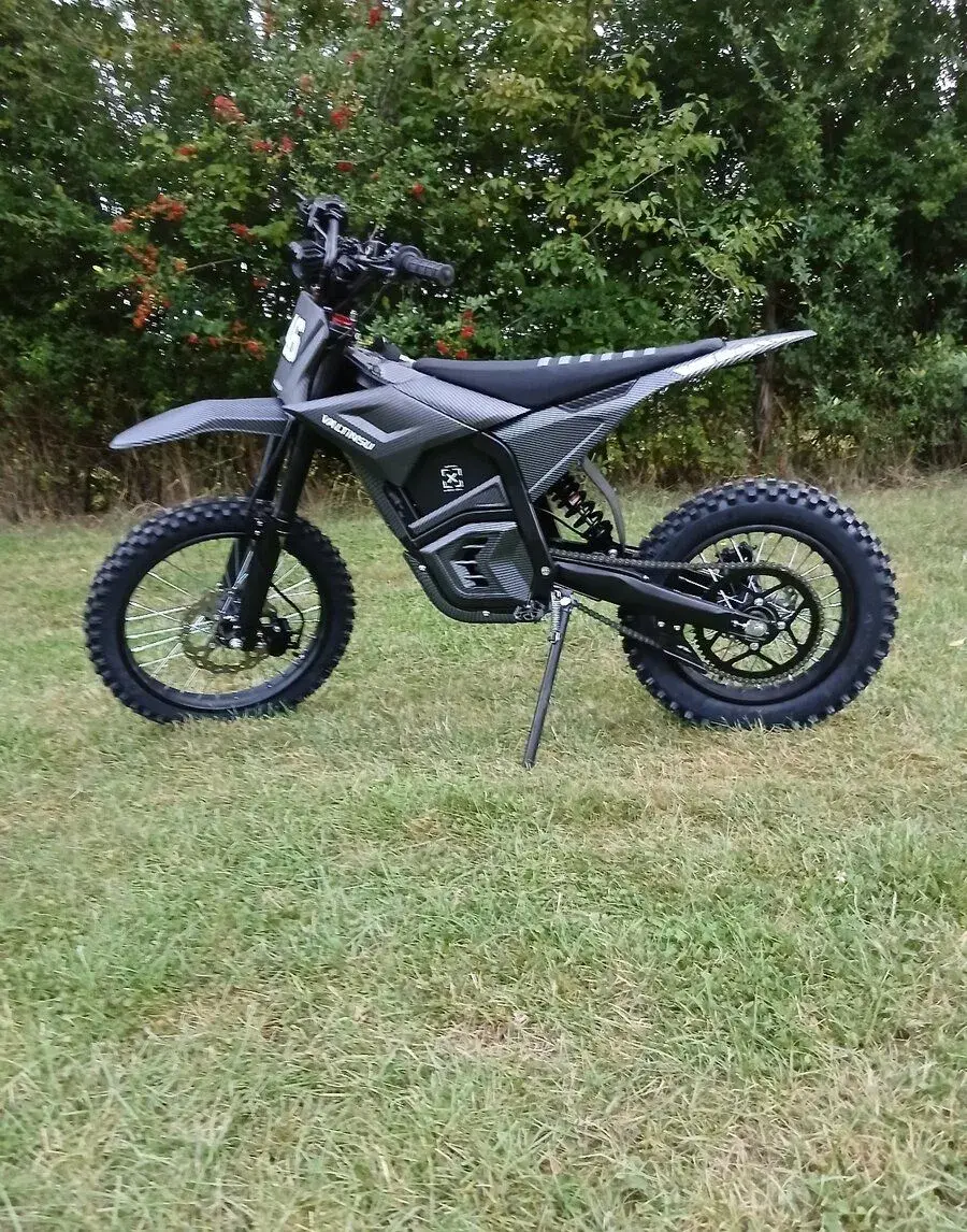 Elektrickú cross motorku valtinsu em5 ultra 8000W