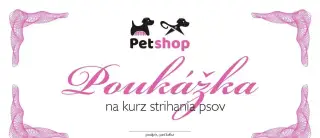 Kurz strihania psov