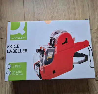 Etiketovacie kliešte