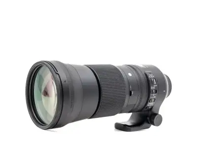 sigma 150-600 contemporary Nikon