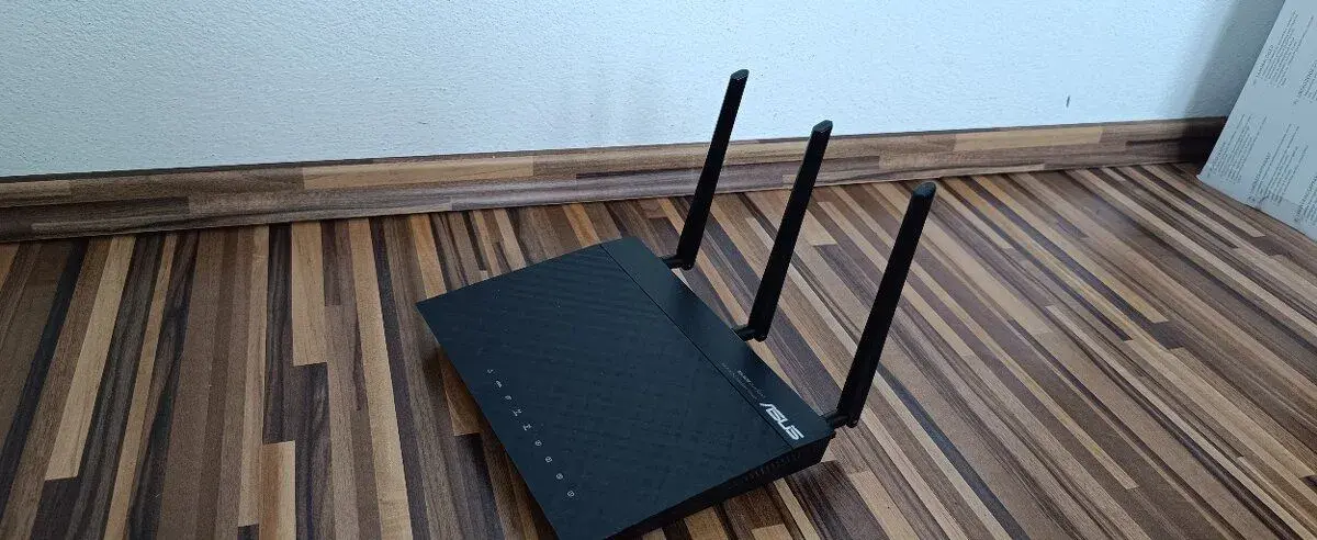 Router Asus DLS-N55U