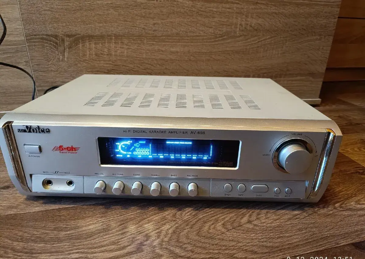 Mc Voice AV-698